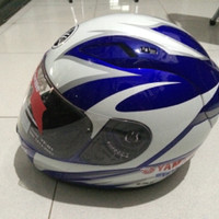 Helm Full Face Original Yamaha