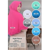 jilbab Hijab Rania