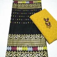 Jual Kain Batik Prada dan Embos 171 Murah