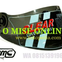 Visor Helm BMC T- REX Full Face