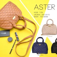 Jual Tas Viyar Selempang Wanita Model Simple & Elegant - Bagtitude Aster Murah