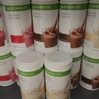 Jual Shake mix nutrisi herba life berry coklat vanila Murah