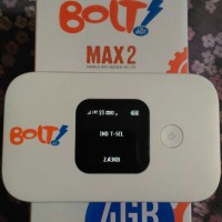 Jual Modem BOLT MAX 2 Huawei E5577 - Unlock - Tanpa Perdana - Putih Murah