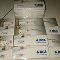 Jual Flazz Hello Kitty & Dear Daniel Murah