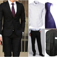 Jual Jas Pria Formal Resmi Stelan blazer Wisuda Kantoran nikah pengantin Murah