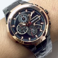 Jual JAM TANGAN RIPCURL STEEL CRONO TANGGAL 8877 - PRIA / COWO Murah