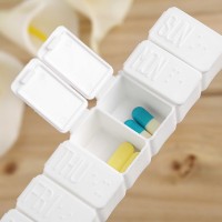Jual Kotak obat untuk 1 minggu/ Box Obat Murah