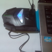Jual Laptop Cooler - Penghisap Panas pada Laptop Versi Terbaru Murah