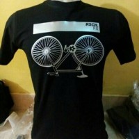 kaos/baju/T-shirt/oblong RSCH
