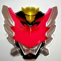 Jual Topeng Satria Garuda bima x original Murah