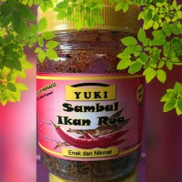 Jual Sambal Ikan Roa Murah