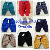 Jual Jogger Anak 7/8 S ( 1-2y) Murah