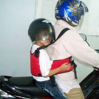 Jual Sabuk Bonceng Anak di Motor Full Body Murah