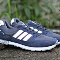 SEPATU KETS PRIA TERMURAH ADIDAS NEO CITY RACER VIETNAM