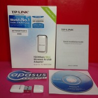 Jual TP-LINK TL-WN723N 150Mbps WIFI MINI Wireless N USB Adapter Murah