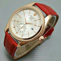 JAM TANGAN WANITA/CEWEK ROLEX CELLINI DATE