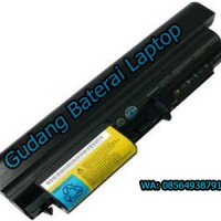 Original Baterai Laptop Lenovo Thinkpad T61 R61 T400 R400