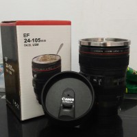 Jual Mug Lensa Canon EF24-105 Murah