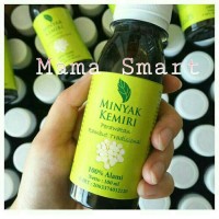 Jual Minyak Kemiri Asli ber Depkes Murah