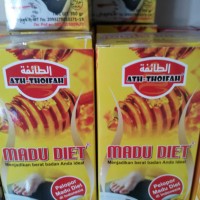 Jual Madu DIET Ath Thoifah / Madu Pelangsing || Diet Sehat Alami Murah