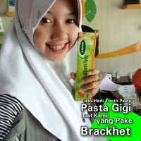 Pasta Gigi khusus Behel