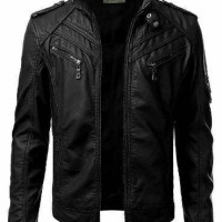 Jual jaket kulit domba asli di garut Murah
