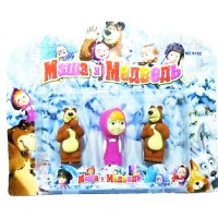 Jual Masha and the Bear Murah