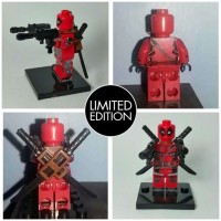 Jual LEGO Deadpool Movie Murah