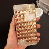 fox diamond blinkcase oppo neo 3 5 7 mirror j1 j2 j3 j5 j7 sony z z1