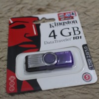 Jual Flashdisk KINGSTON ORIGINAL 4Gb MURAH Murah