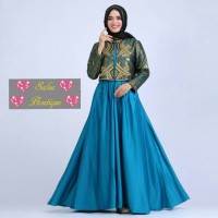 DRESS MAXI DIAN PELANGI