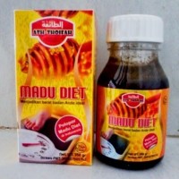 Jual DIET SUKSES MADU DIET solusi cepat rampingkan perut, Diet Aman Murah