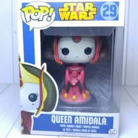 Jual Funko Pop Queen Amidala Star Wars (RARE/VAULTED) Murah