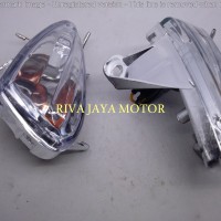 LAMPU SEN / SEIN DEPAN ASSY SUPRA X 125