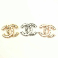 ANTING CHANEL MUTIARA PREMIUM