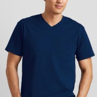 Jual Kaos Polos Import Gildan 63V00 Vneck Softstyle Murah