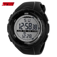 Jual jual jam tangan Pria wanita SKMEI S-Shock minimalis Sport Watch Murah