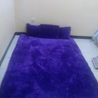 Karpet Bulu Rasfur Polos