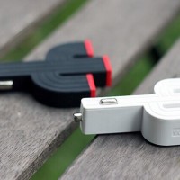 Jual Charger Mobil Kaktus Universal 3 in 1 Murah
