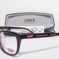 Kacamata Levis Premium | Frame + Lensa Berubah Warna/Photocromic Minus