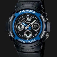 JAM TANGAN PRIA CASIO G SHOCK AW-591-2ADR ORIGINAL
