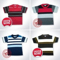 Jual Kaos Anak Belang / Striped Shirt Murah