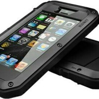 Jual Black Lunatik Case Iphone 5 5G 5S 5SE Murah