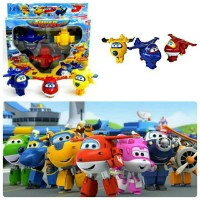 Mainan Anak Super Wings Super Wing 1 Set 3 Pcs