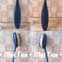 Jual OVAL MAKE UP BRUSH / KUAS OVAL BLENDING BRUSH Murah