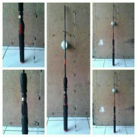 Jual Joran Charm Magic Spin 165 Super Lentur Murah