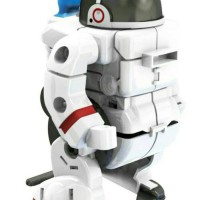 Jual Mainan Edukasi 7 in 1 - Solar Robot Murah