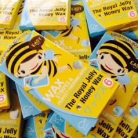 Jual Murah Meriah Royal Jelly Honey Wax Obat Penghilang Pencabut Bulu Murah