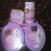 Pusat Murah Paket Susu Domba Pemutih Kulit Tubuh Badan
