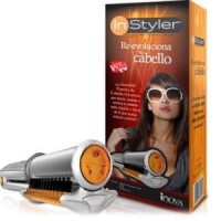 Jual Terjamin Instyler 2 In 1 Catok Rambut Catokan Pelurus Pengeriting Murah